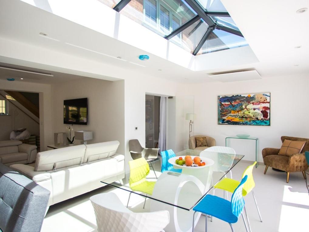 Villa Hiraeth At The Brecon Beacons à Merthyr Tydfil Extérieur photo
